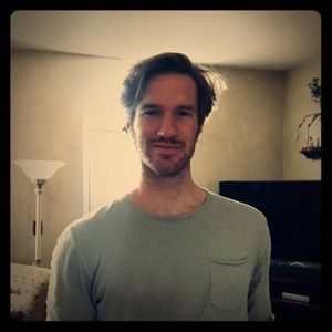 Meet your Posher, Eric